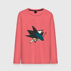 Мужской лонгслив San Jose Sharks