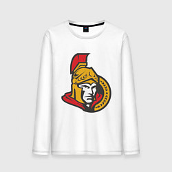 Мужской лонгслив Ottawa Senators