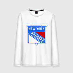 Мужской лонгслив New York Rangers