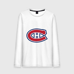 Мужской лонгслив Montreal Canadiens