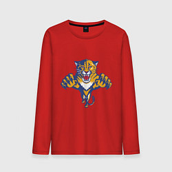 Мужской лонгслив Florida Panthers