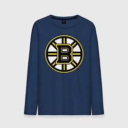 Мужской лонгслив Boston Bruins