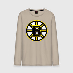 Мужской лонгслив Boston Bruins