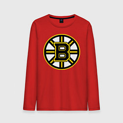 Мужской лонгслив Boston Bruins