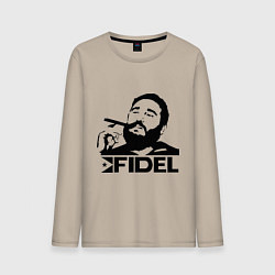 Мужской лонгслив FIdel