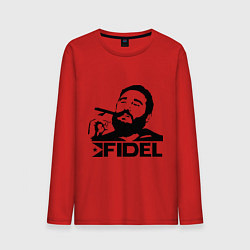 Мужской лонгслив FIdel