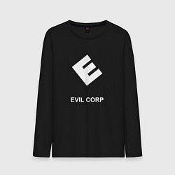 Мужской лонгслив Evil corporation