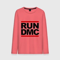 Мужской лонгслив Run DMC