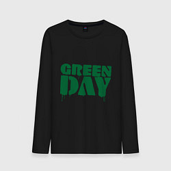 Мужской лонгслив Green Day