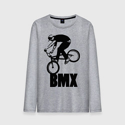 Мужской лонгслив BMX 3