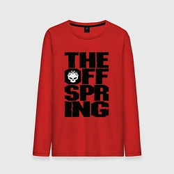 Мужской лонгслив The Offspring