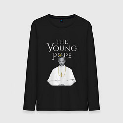 Мужской лонгслив The Young Pope