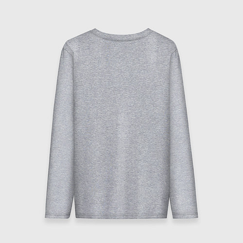 Мужской лонгслив PUBG / Меланж – фото 2