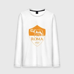 Мужской лонгслив AS Roma: Autumn Top