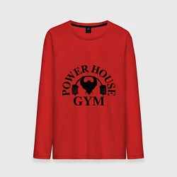 Мужской лонгслив Power House Gym