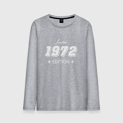 Мужской лонгслив Limited Edition 1972