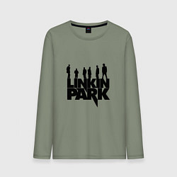 Мужской лонгслив Linkin Park