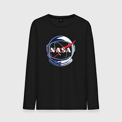 Мужской лонгслив NASA