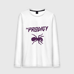 Мужской лонгслив The Prodigy: Ant