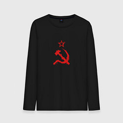 Мужской лонгслив Atomic Heart: СССР