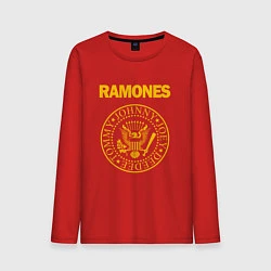 Мужской лонгслив Ramones