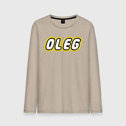 Мужской лонгслив Oleg