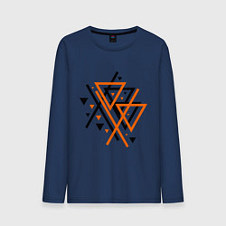 Мужской лонгслив Paul van Dyk: Chaos