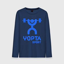 Мужской лонгслив Yopta Sport