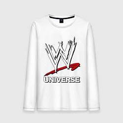 Мужской лонгслив WWE universe