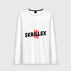 Мужской лонгслив Skrillex III