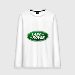 Мужской лонгслив Logo Land Rover