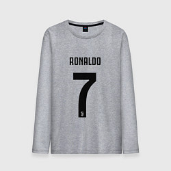 Мужской лонгслив RONALDO 7