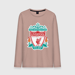 Мужской лонгслив Liverpool FC