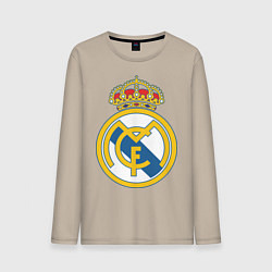 Мужской лонгслив Real Madrid FC