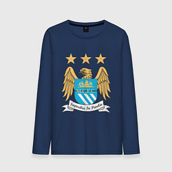 Мужской лонгслив Manchester City FC