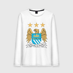 Мужской лонгслив Manchester City FC