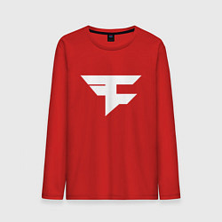 Мужской лонгслив FAZE Symbol