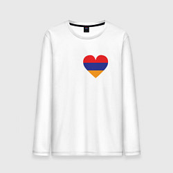 Мужской лонгслив Love Armenia