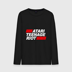 Мужской лонгслив Atari Teenage Riot