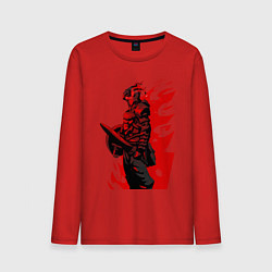 Мужской лонгслив Убийца гоблинов