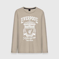 Мужской лонгслив Liverpool: Est 1892