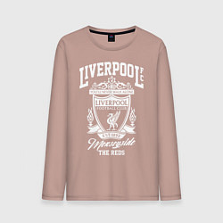 Мужской лонгслив Liverpool: Est 1892