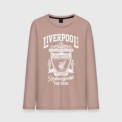 Мужской лонгслив Liverpool: Est 1892