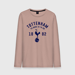 Мужской лонгслив FC Tottenham 1882