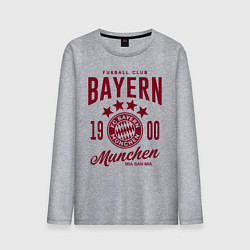 Мужской лонгслив Bayern Munchen 1900