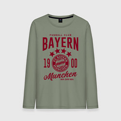 Мужской лонгслив Bayern Munchen 1900