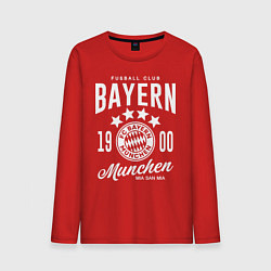 Мужской лонгслив Bayern Munchen 1900