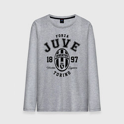 Мужской лонгслив Forza Juve 1897: Torino