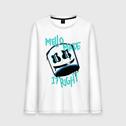 Мужской лонгслив Mello Made it Right