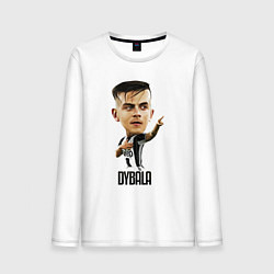 Мужской лонгслив Dybala